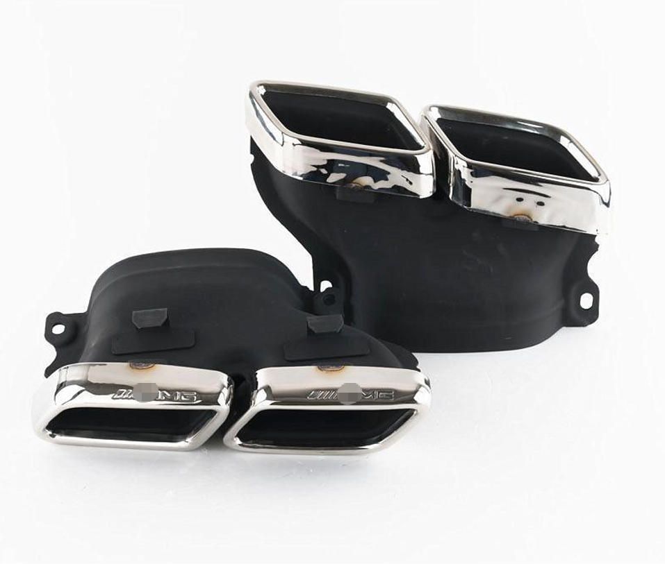 ベンツ ｗ205 w212 w222 AMG マフラー カッター