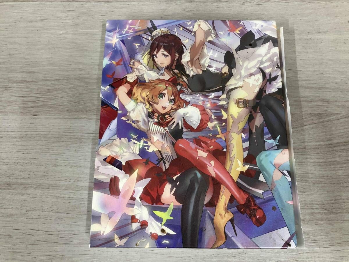 BD/劇場アニメ/劇場版 マクロスΔ 激情のワルキューレ(Blu-ray) (本編ディスク+特典ディスク) (特装限定版) : 劇場版 マクロスΔ 激情のワルキューレ (特装限定版