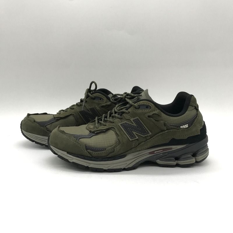 New Balance スニーカー M2002RDN シューズ 2002R プロテクション 