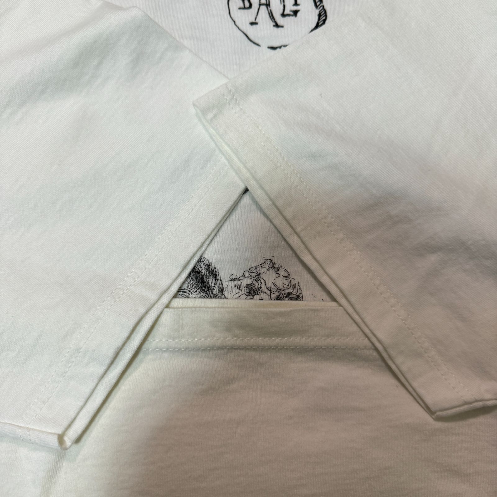 80s - 90s アートTシャツ Salvador Dali サルバドールダリ Lサイズ 