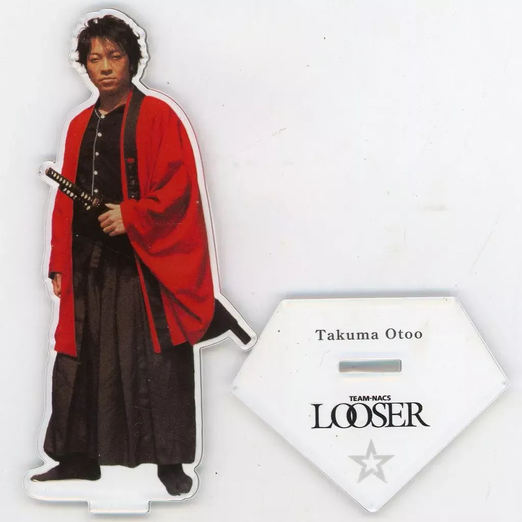 2026年最新】team nacs アクスタの人気アイテム - メルカリ