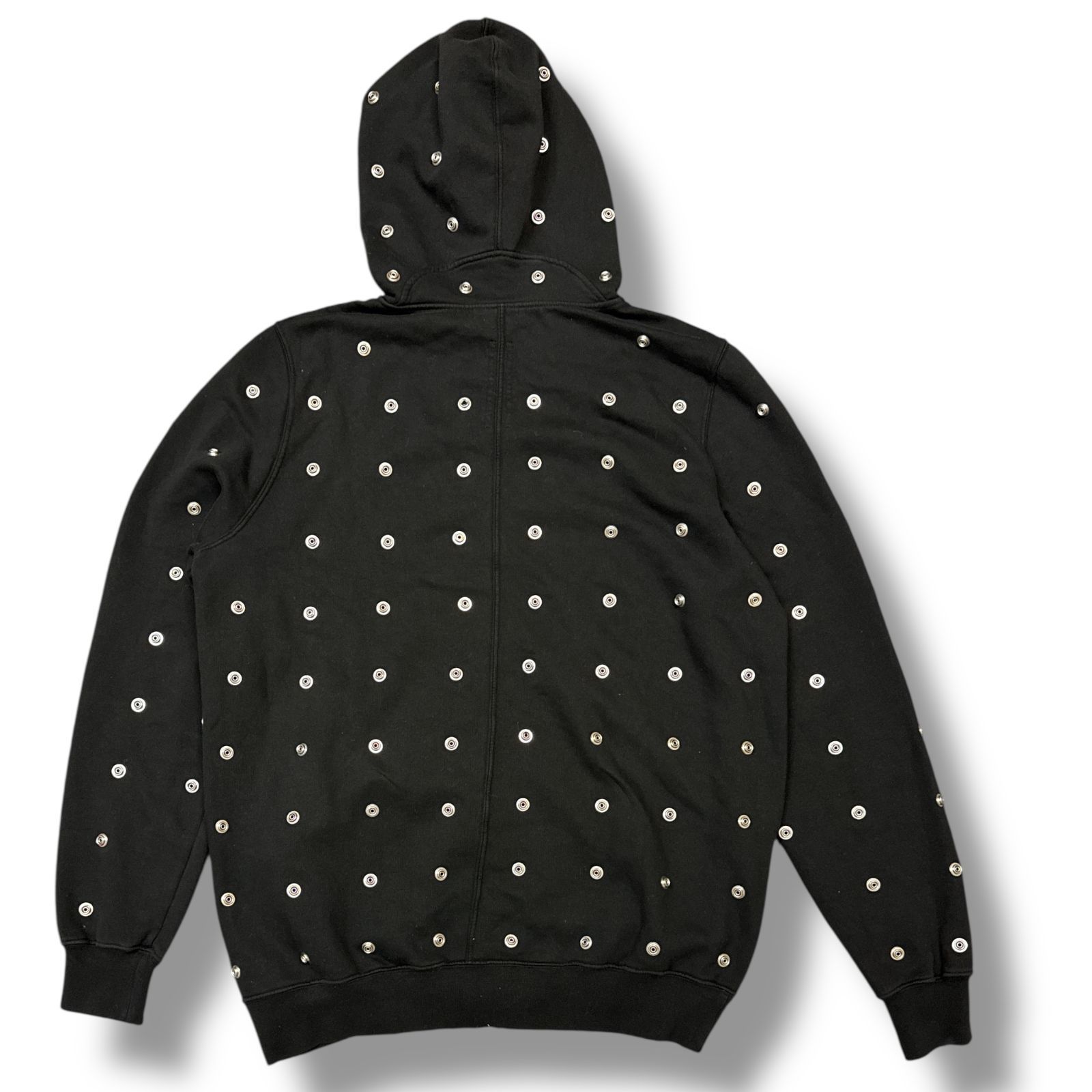 Rick Owens Drkshdw JUMBO GIMP HOODIE ジャンボギンプパーカー