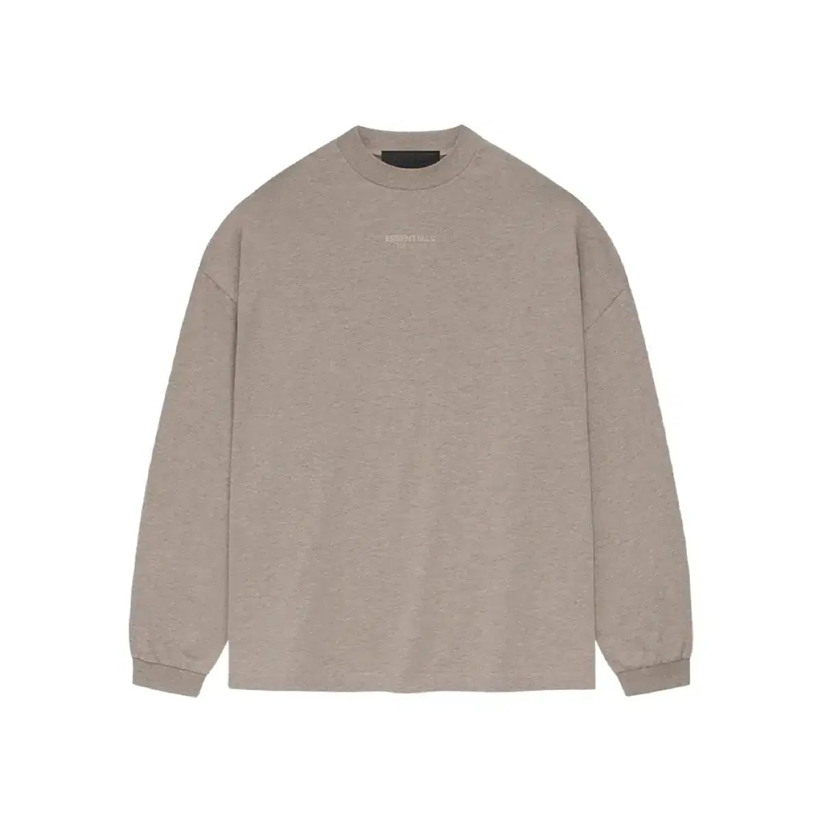 M ピア オブ ランプシェード ESSENTIALS エッセンシャルズ 長袖 Tシャツ コアー ヘッダー