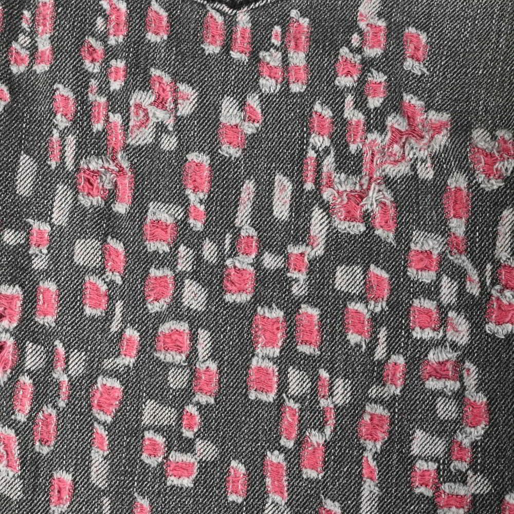 カットワーク デニム