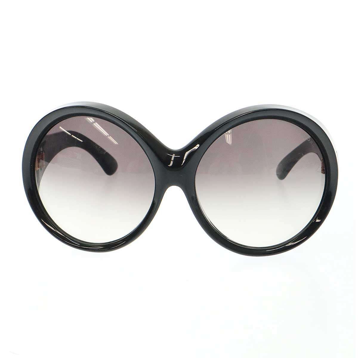 TOM FORD トム フォード TF94 Alessandra サングラス ブラック 65□17