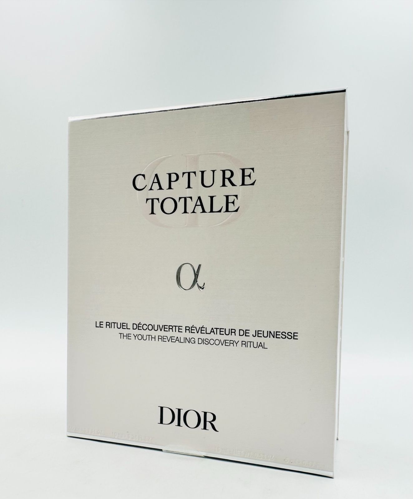 Dior カプチュール ユース 化粧水 15ml - 1