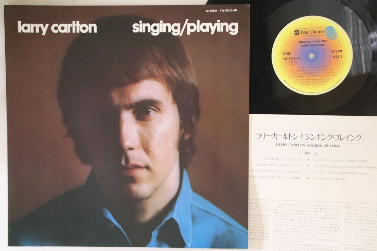 Stuff, Larry Carlton, Water Report レコード Stuff, Larry Carlton, Water Report レコード レコード