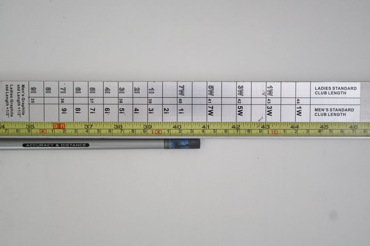 ツアーAD グラファイト 5w シャフト ツアーAD DI 8X 5W シャフト