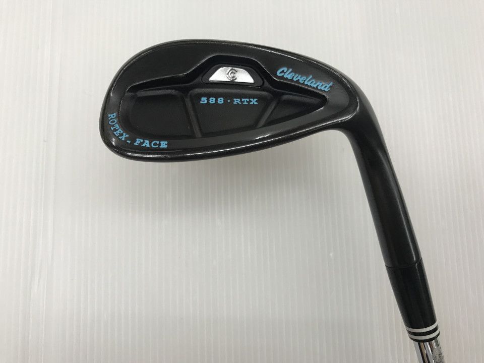 【即納】588・RTX CB ブラックパール | 48 | S200 | ダイナミックゴールド | 中古 | ウェッジ | クリーブランド