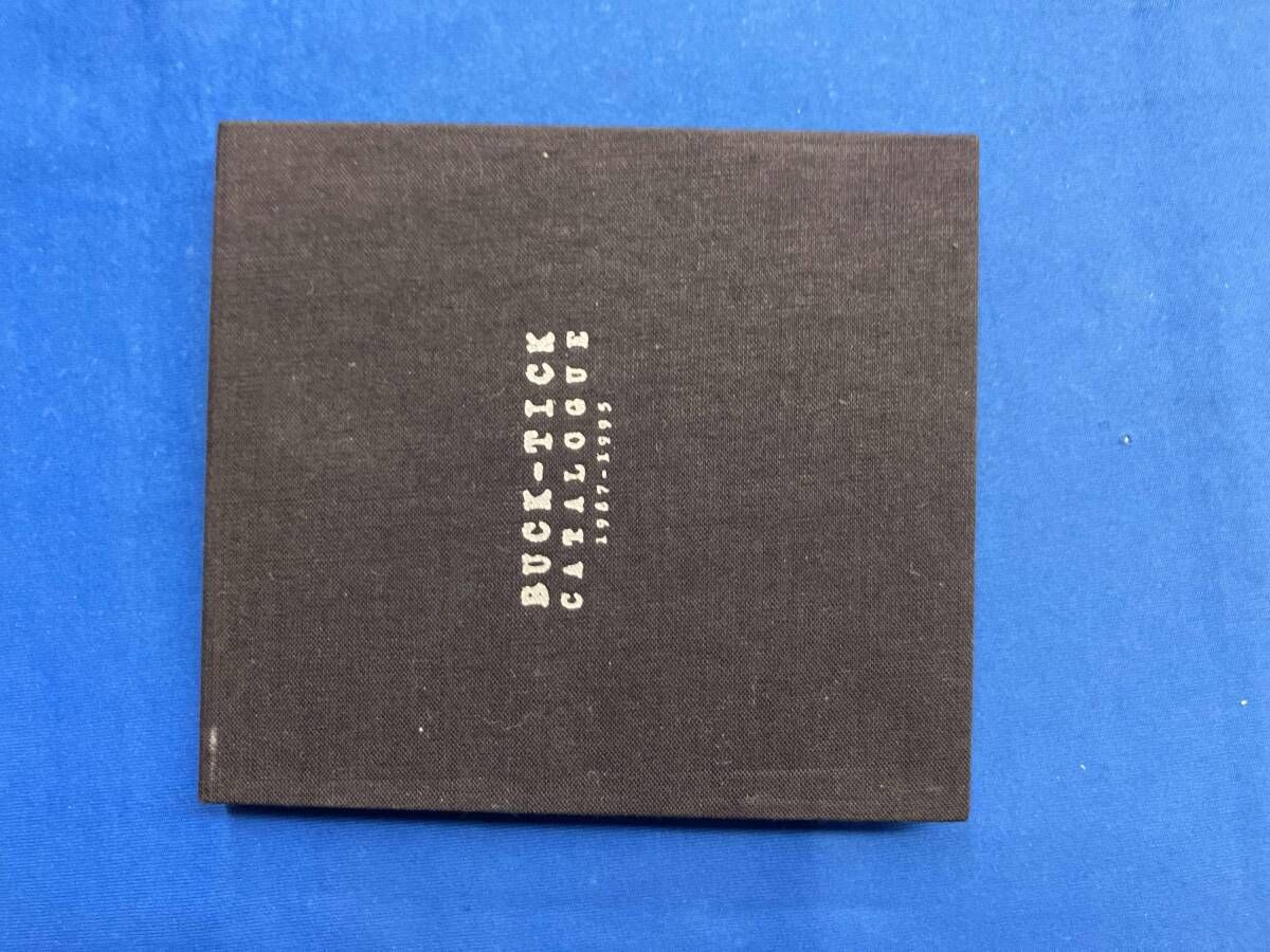 BUCK-TICK CD CATALOGUE1987-1995 - メルカリ