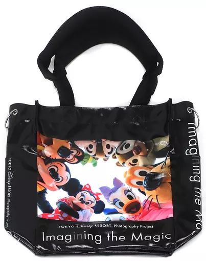 中古】雑貨 集合 トートバッグ L 「Imagining the Magic」 東京