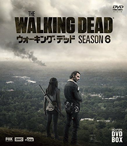 ウォーキング・デッド コンパクト DVD-BOX シーズン6 - メルカリ