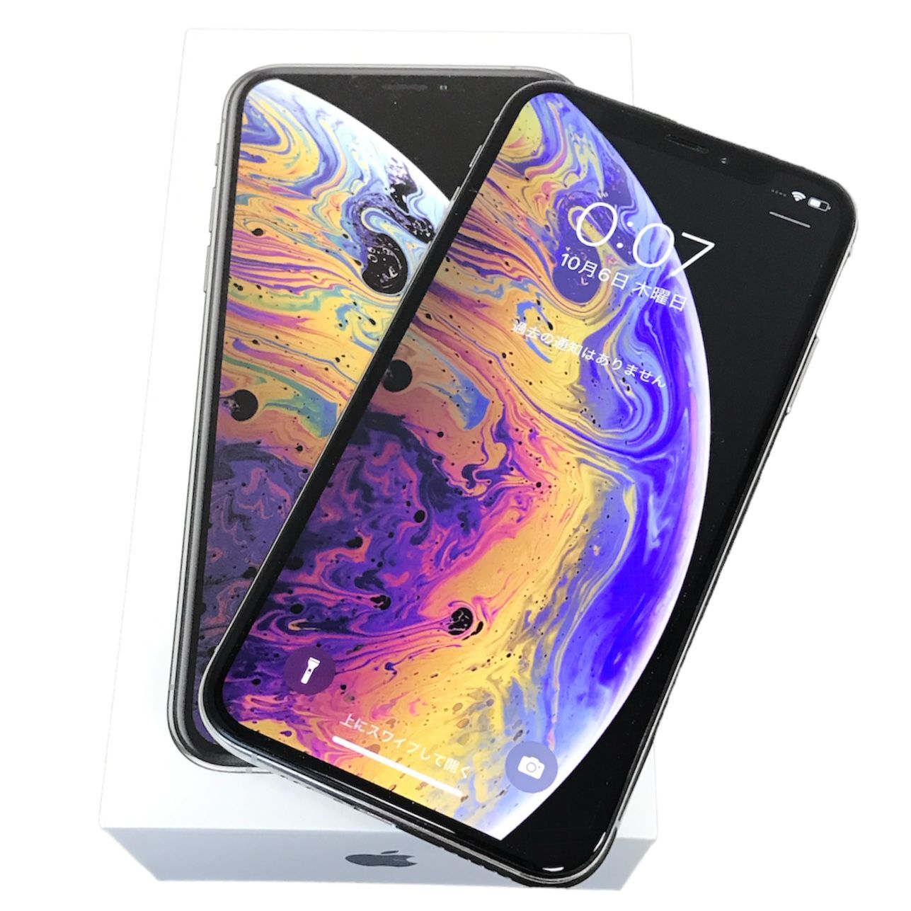 全品送料無料 iPhoneXs - 256G 256GB(画面割れ背面割れ) 専門家監修 ...