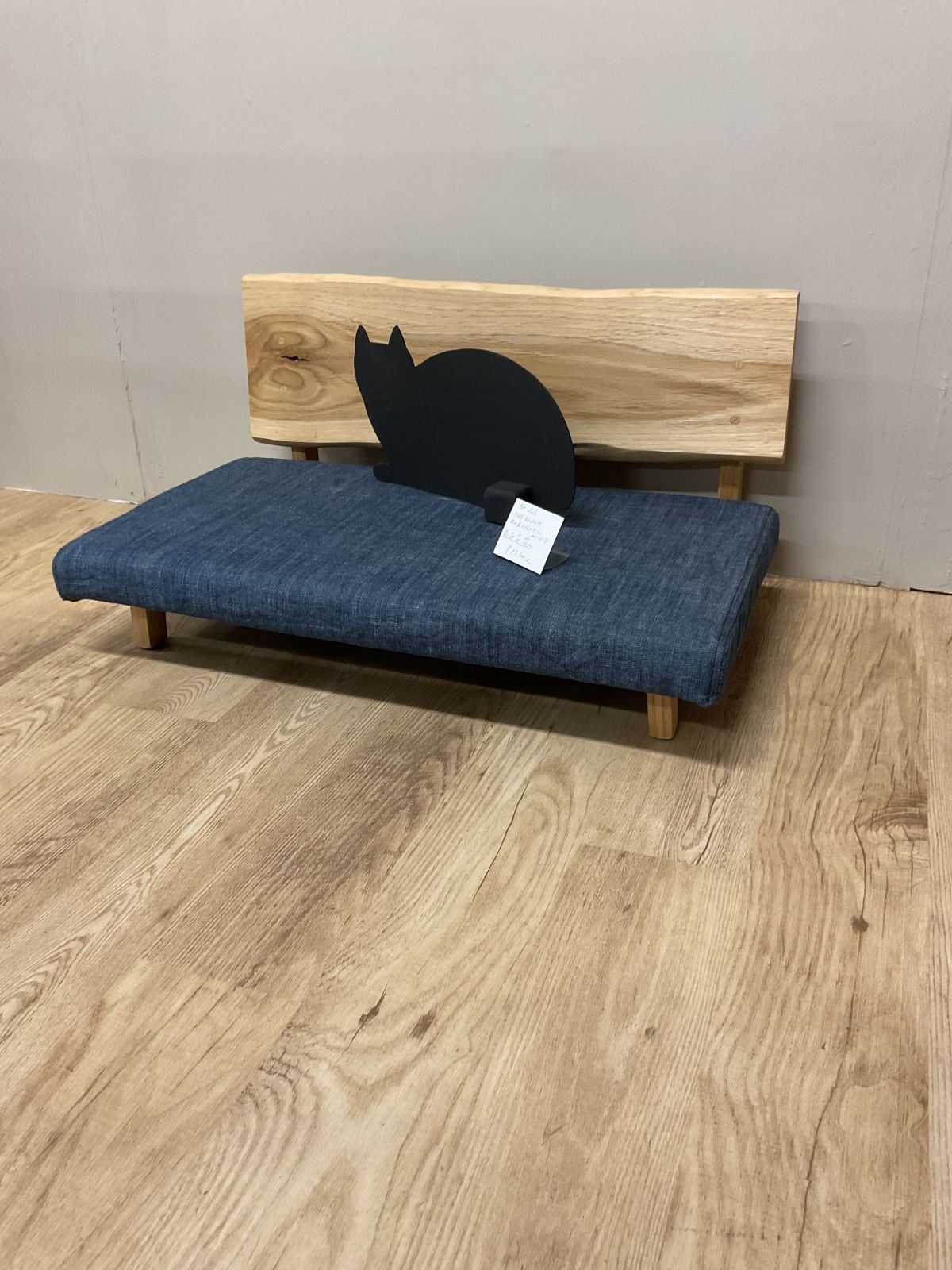 ペットソファナラ材
