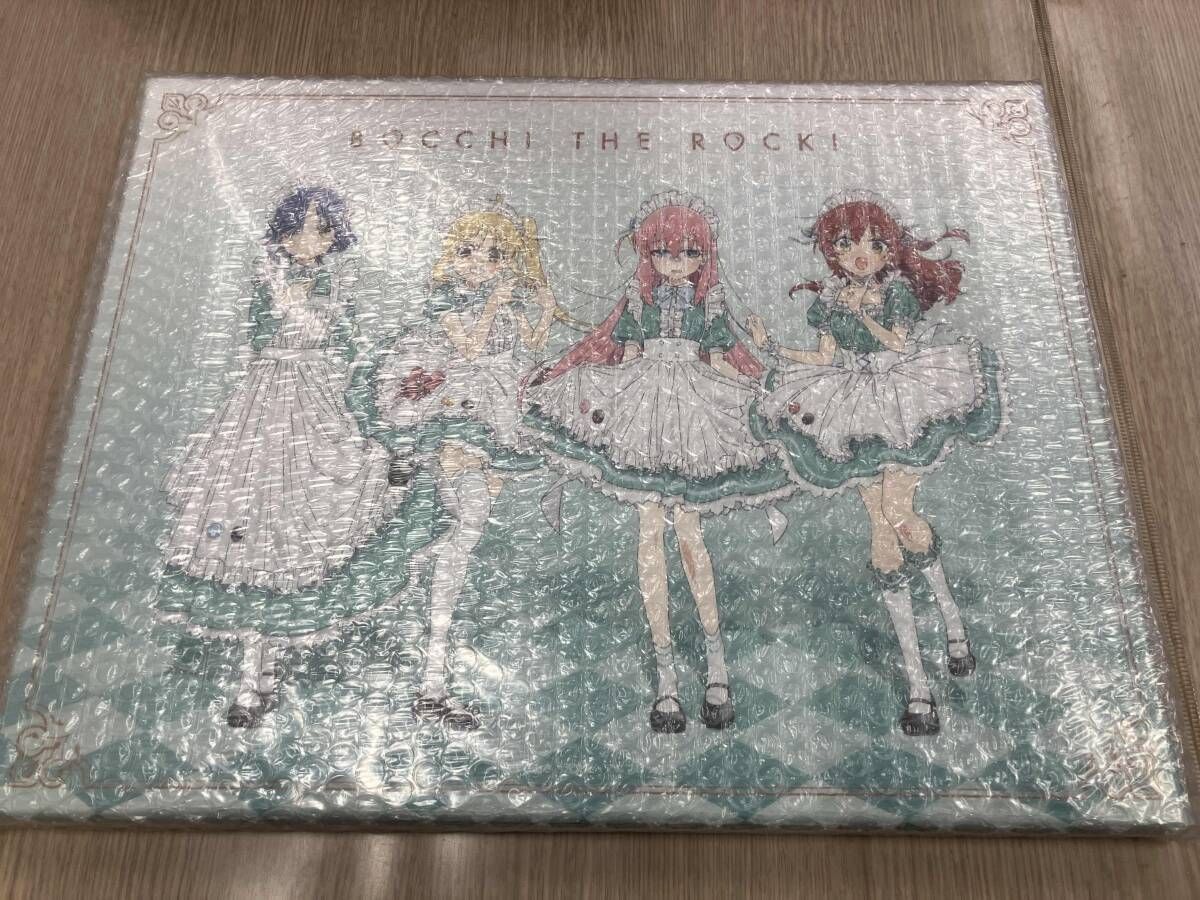 ぼっちざろっく　キャンバスアート　結束バンド Amazon.co.jp: ぼっちざろっく 結束バンド キャンバスアート
