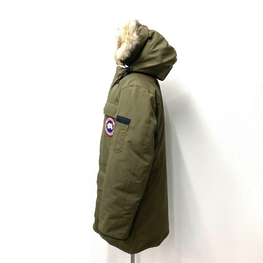 カナダグース CANADA GOOSE シタデルパーカ フュージョンフィット 