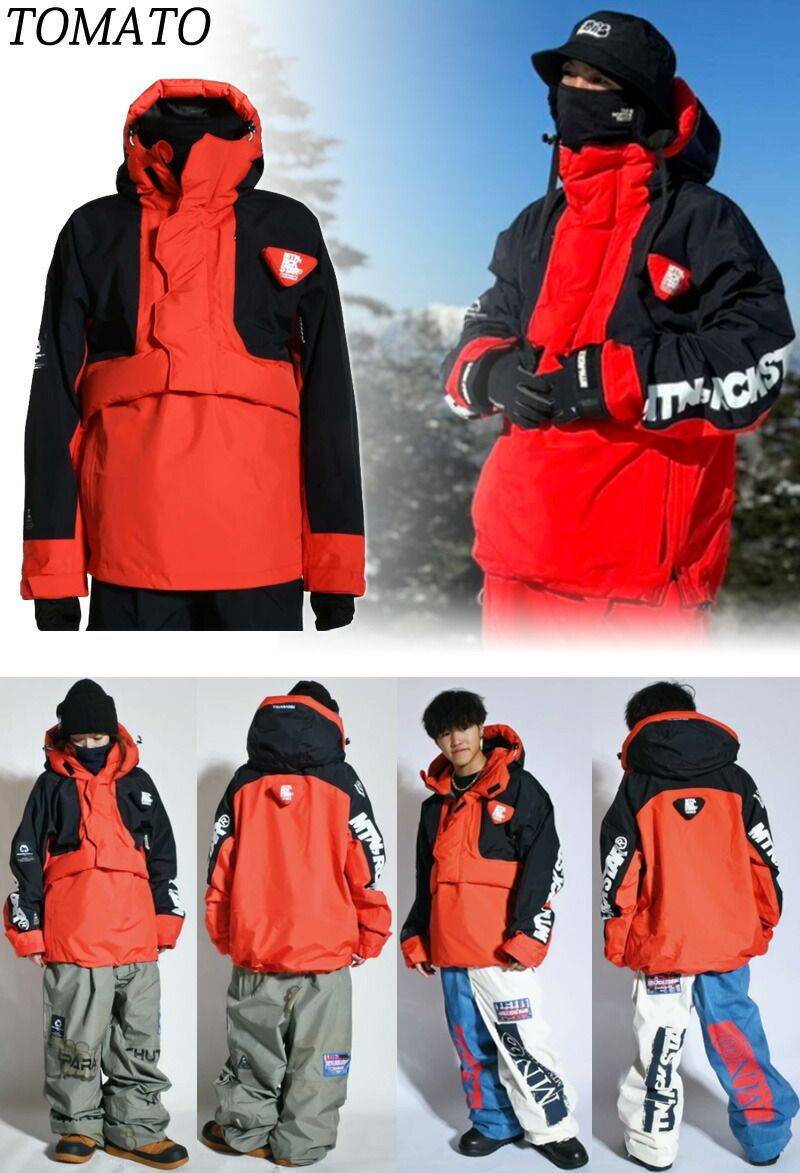 24-25 MOUNTAIN ROCK STAR/マウンテンロックスター HARUMAKI 2