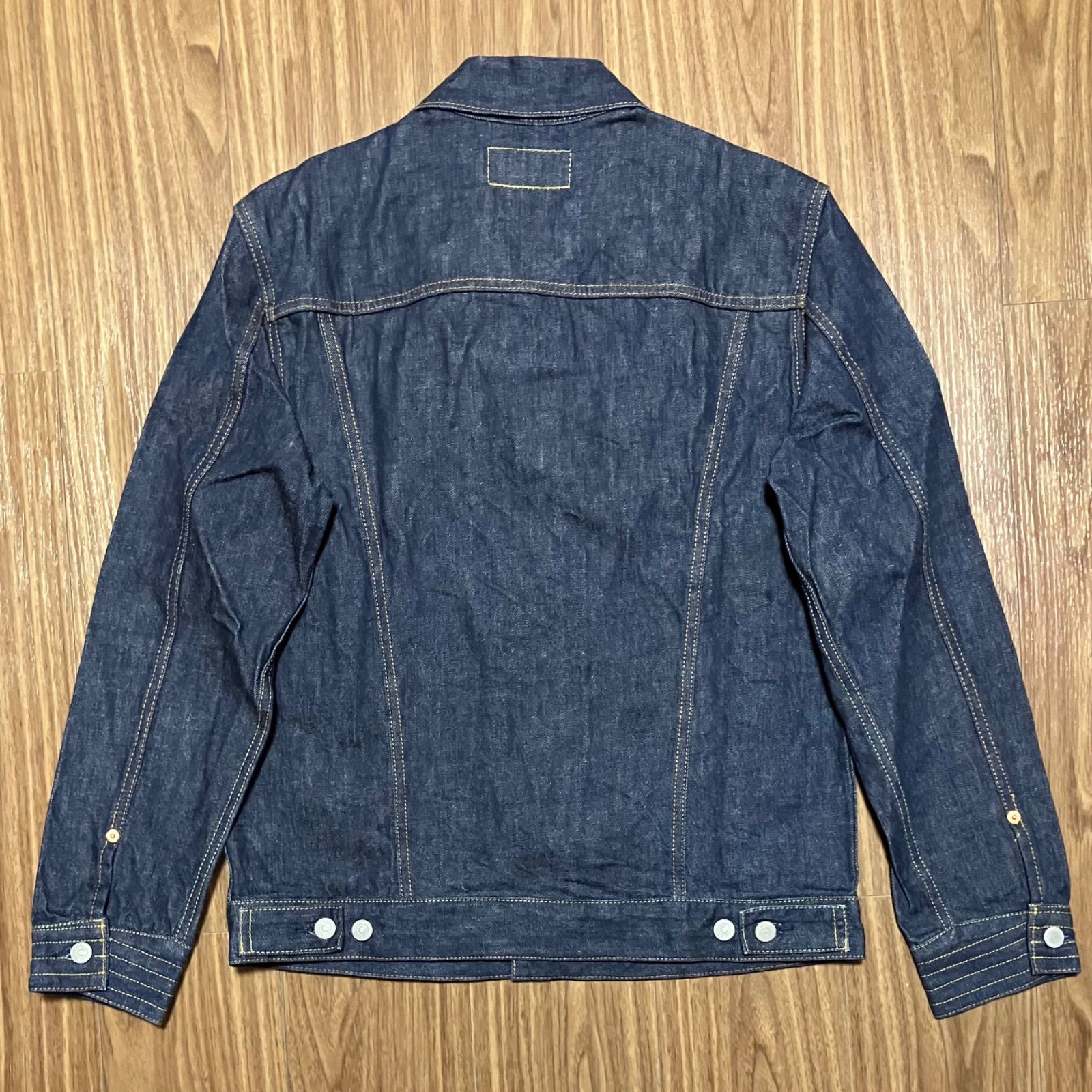 激レア Levi's アウトレット ×BOSS デニムジャケット Levi's ×BOSS