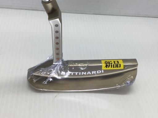 Bettinardi - 7693 BETTINARDI MC-10 ベティナルディ 34.5㌅ 右利き MC-10パター ベティナルディ(BETTINARDI) パター(PUTTER