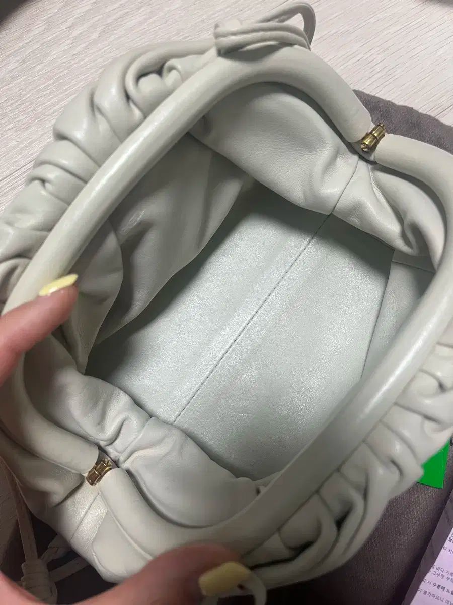 ギャザーバッグ
