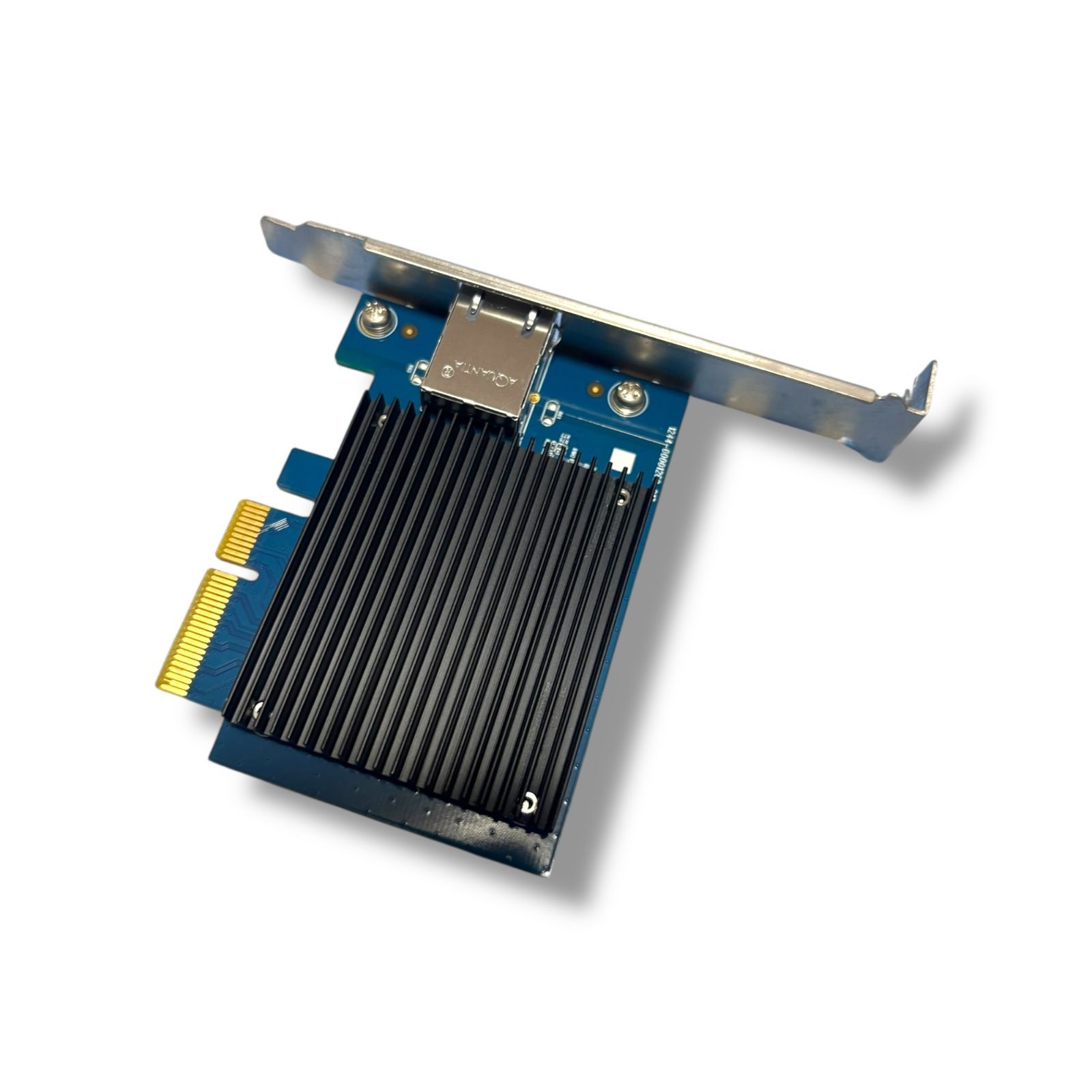管理番号2565】バッファロー 10GbE対応PCI Expressバス用LAN