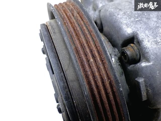 ☆実動外し☆ 日産 純正 S14 シルビア SR20DET エアコン