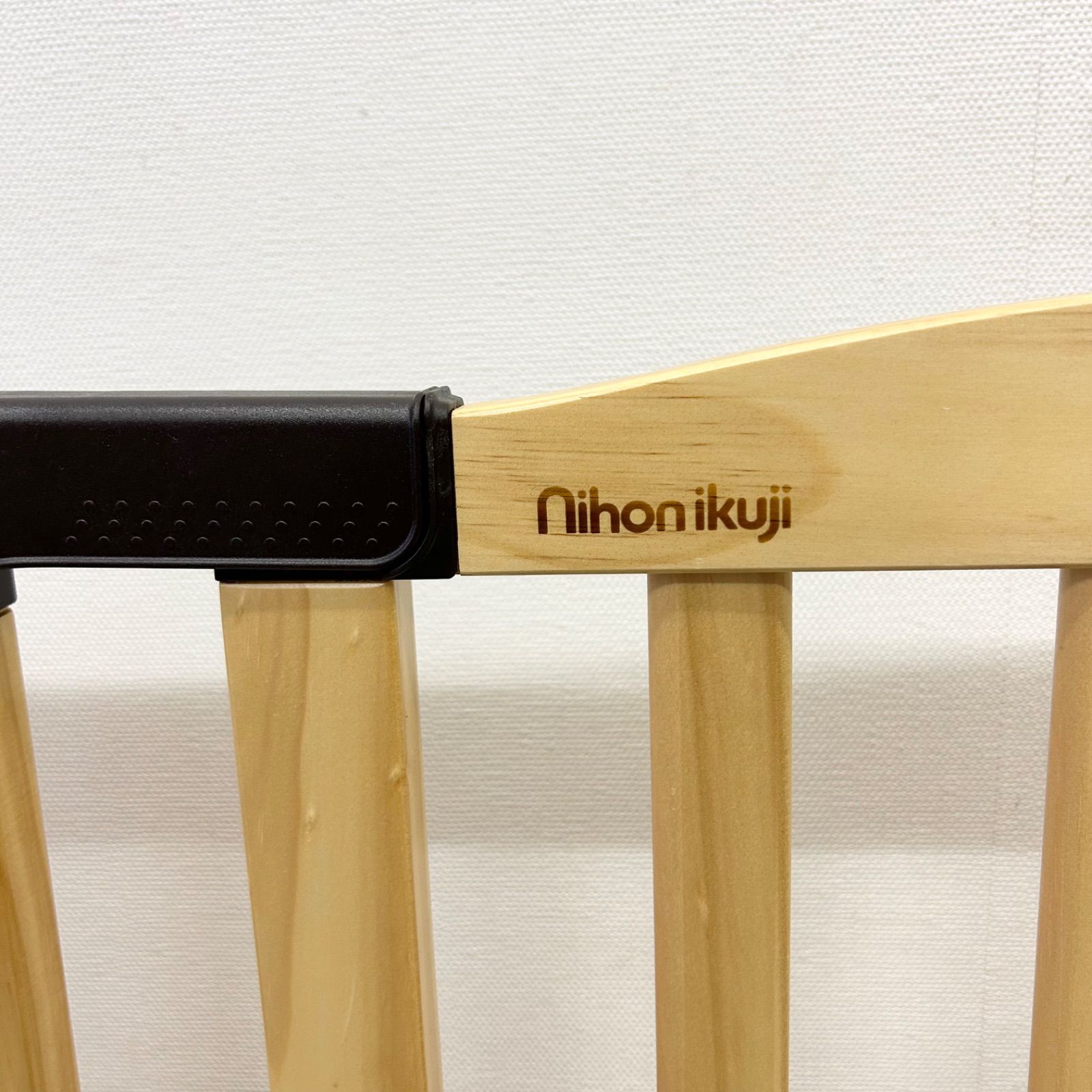 日本育児 おくだけドアーズ Woody Plus ウッディプラス ベビー