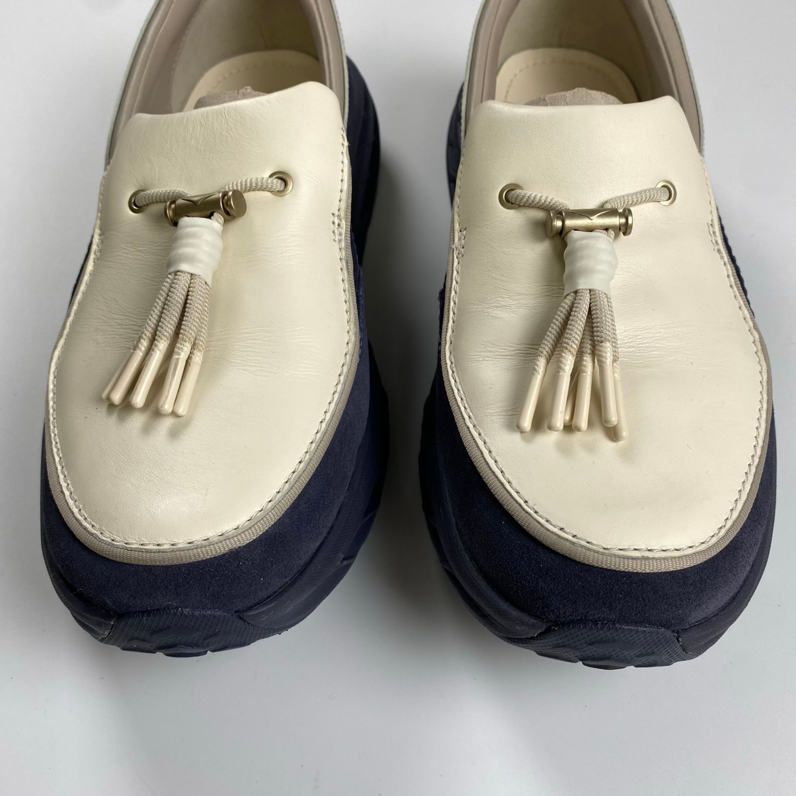 HOKA ONEONE / U SPEED LOAFER ローファー WALNUT/CAST IRON SIZE 
