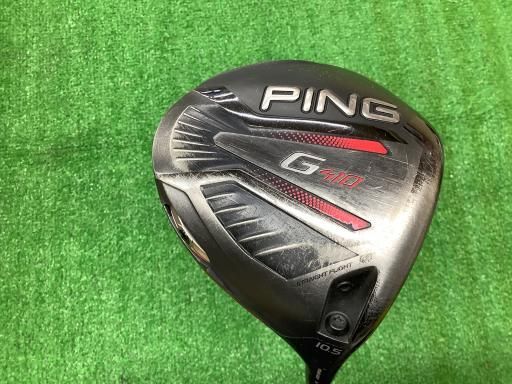 PING G410 PLUS ドライバー 10.5° ピン G410プラス 1W G410ドライバー