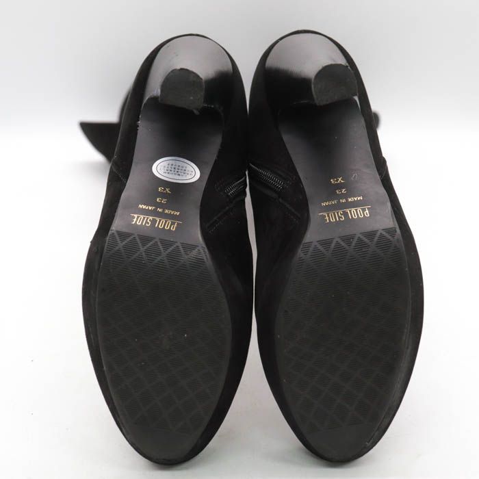 プールサイド ニーハイブーツ ロングブーツ シューズ ブランド 靴 日本