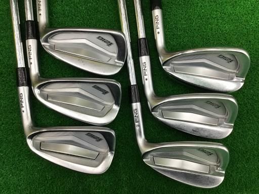 中古】Iシリーズ アイアンセット (ピン) 通販｜GDO中古ゴルフクラブ