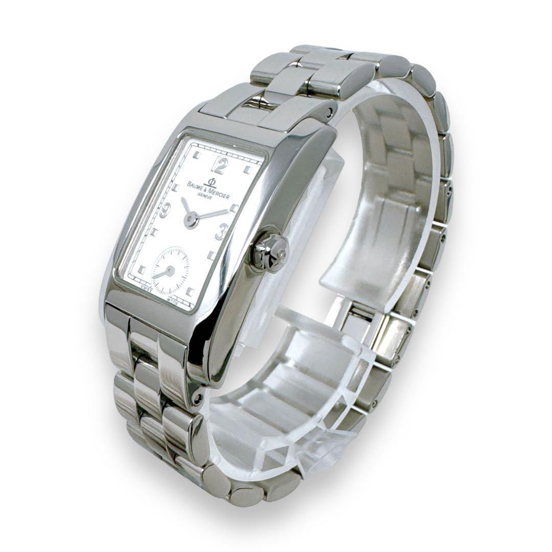 ボーム&メルシエ MV045139 ハンプトン スモセコ レディース 時計 稼働