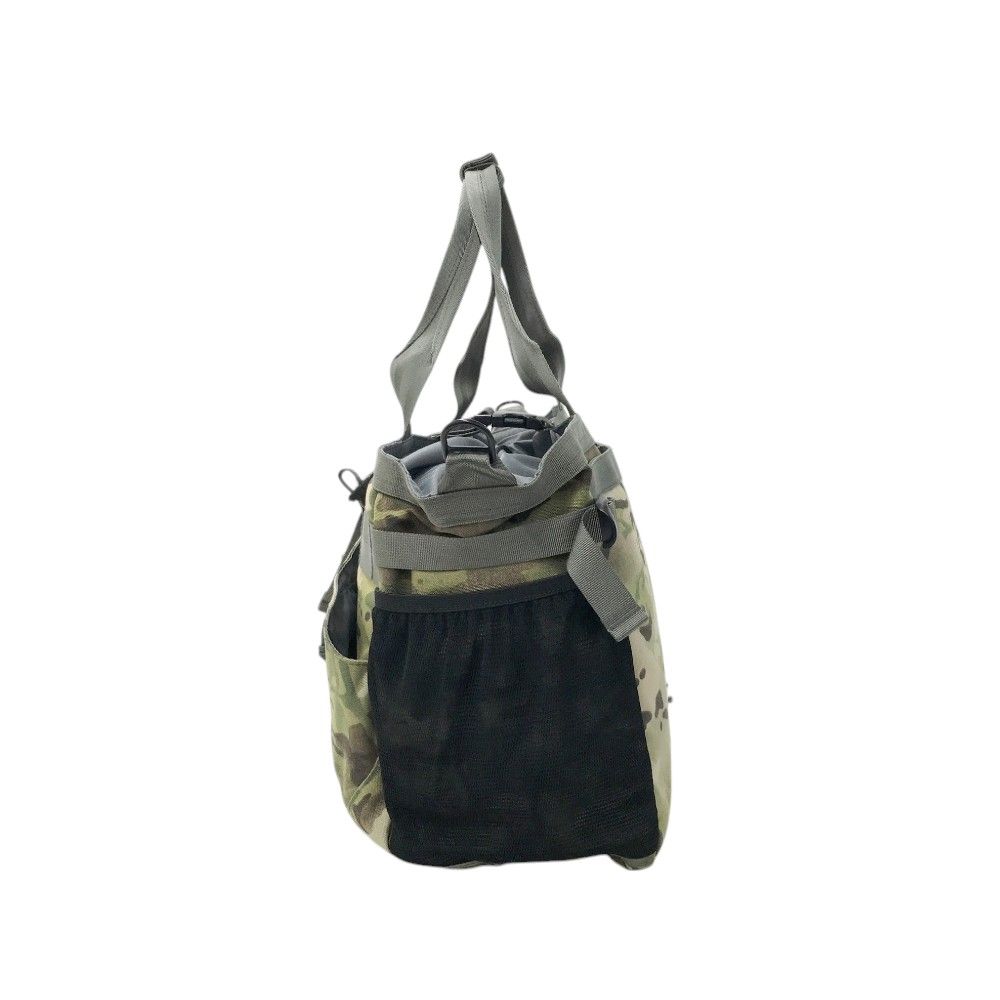 ★美品★希少 BRIEFINGブリーフィング ボストンバッグ　2way 迷彩柄 BRIEFING GOLF ブリーフィング 2WAY ボストンバッグ カモフラ 迷彩柄