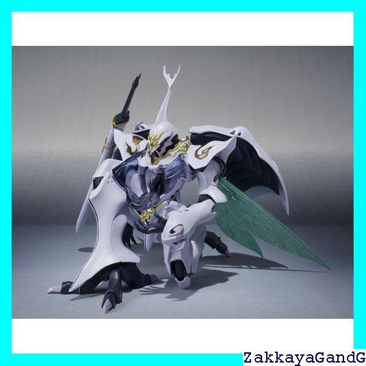 ROBOT魂 New Story of Aura Battler DUNBINE [SIDE AB] サーバイン 約145mm PVC&amp;ABS製 塗装済み可動フィギュア Amazon.co.jp: TAMASHII NATIONS ROBOT魂 New Story of Aura