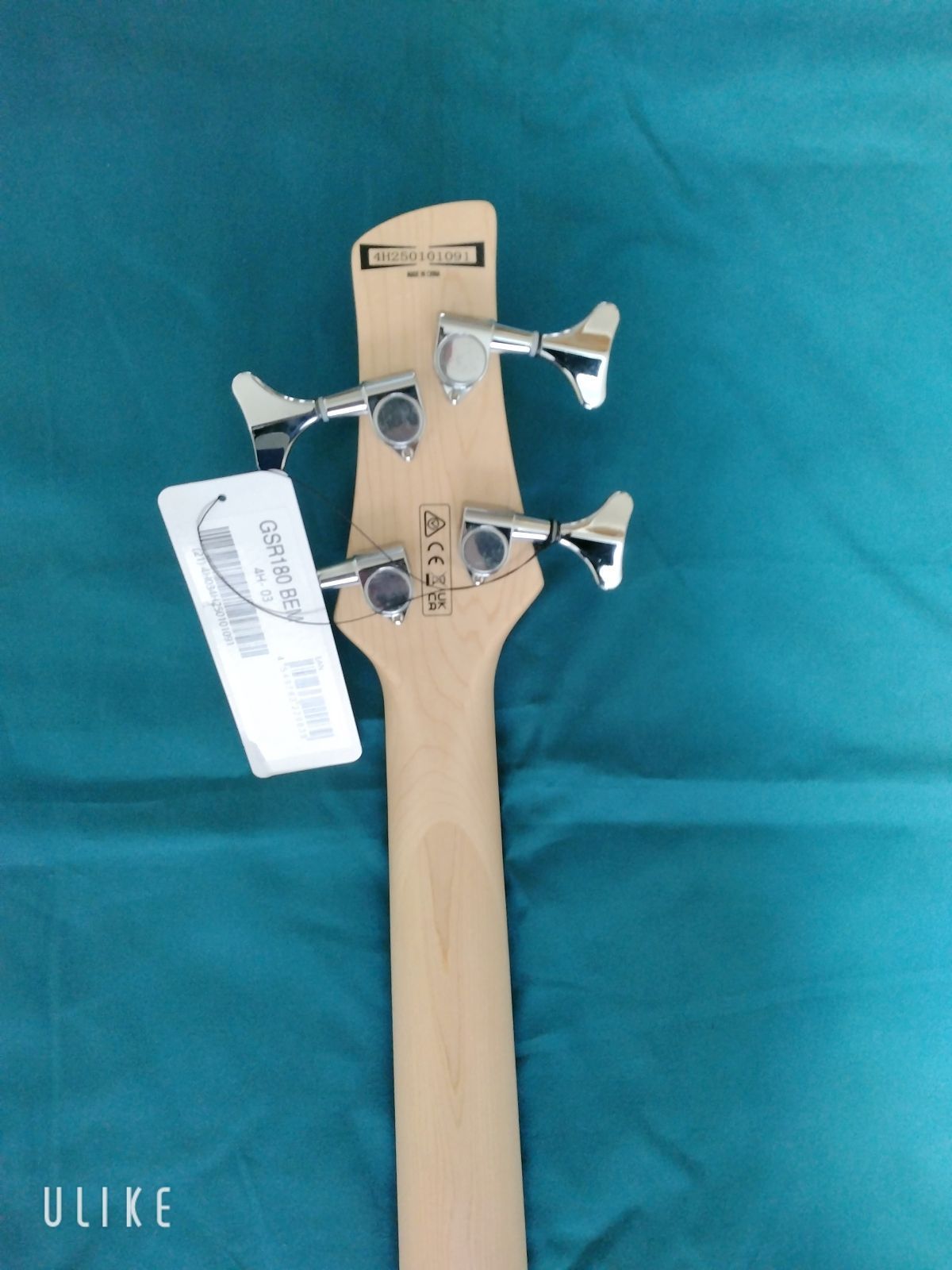 SELDER エレキベース プレシジョン ベース 4弦 SELDER エレキベース プレシジョン ベース 4弦 (Fender Jazz