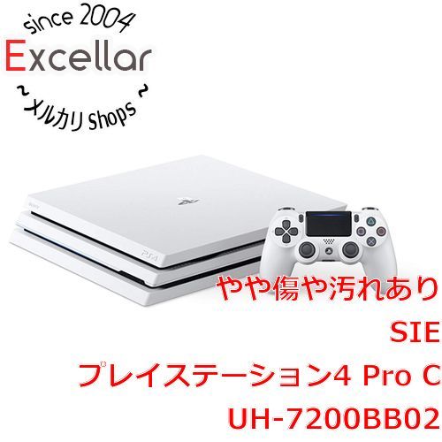 人気の福袋 トップ 新品、未使用 [bn:8] プレイステーション4 Pro CUH