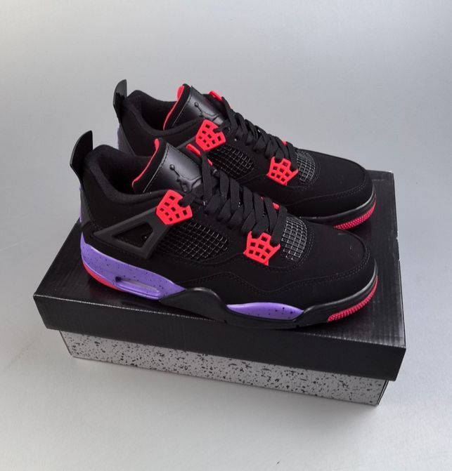 Air Jordan 4 Retro Raptors NAG