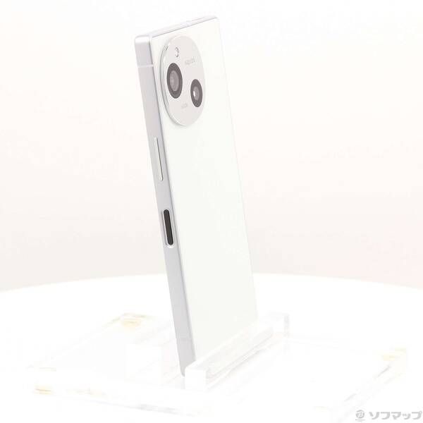【新品未開封】 AQUOS R9 256GB SH-M28 ホワイト 中古】SHARP 国内版 【SIMフリー】 AQUOS R9 ホワイト 12GB