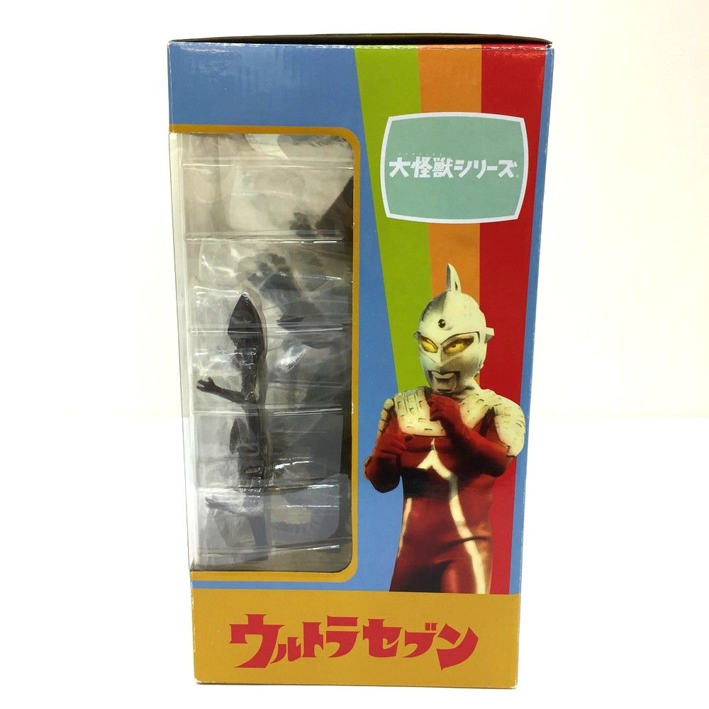 ☆未使用品 X-PLUS エクスプラス 凍結怪獣ガンダー 大怪獣