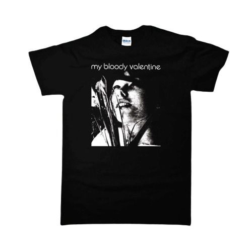 【輸入新品レア】MY BLOODY VALENTINE マイ・ブラッディ・ヴァレンタイン - YOU MADE ME REALISE バンド Tシャツ ロック Tシャツ Gildan Ultra Cotton