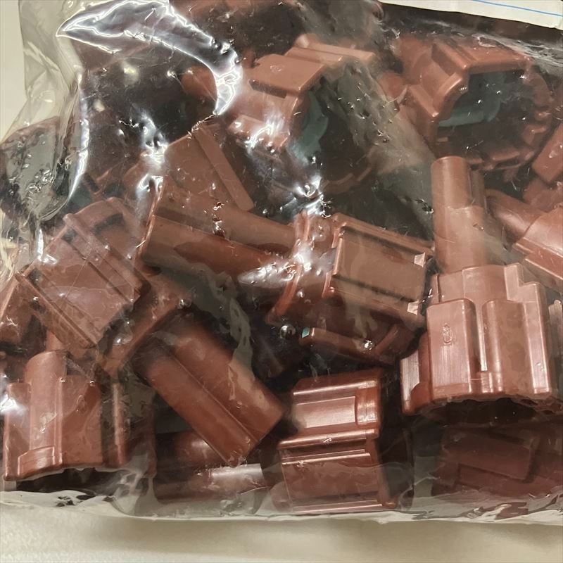 6188-0553,コネクタ/ハウジング,赤茶,住友電工/住友電装,100個