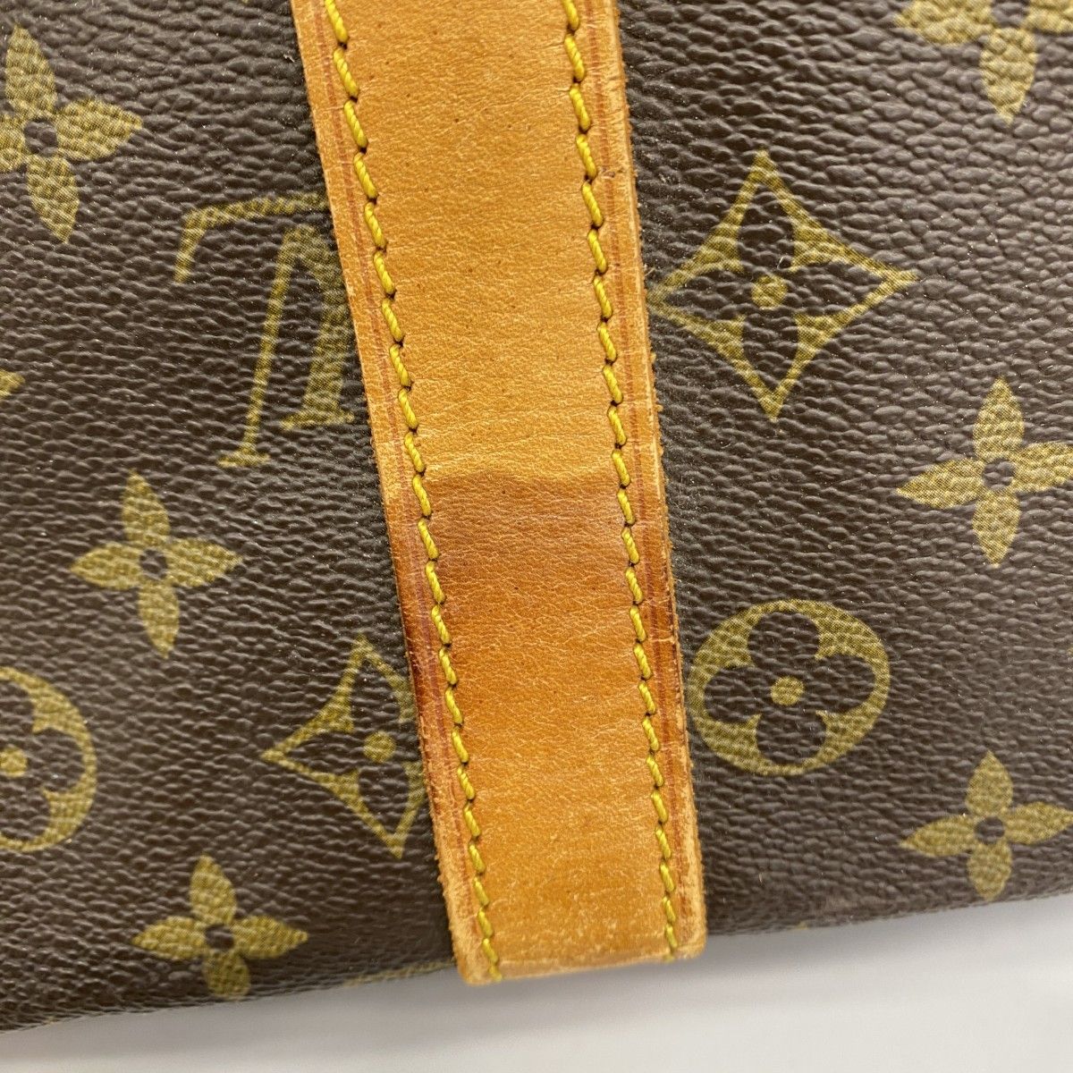 5ge6551-h】ルイヴィトン ボストンバッグ モノグラム キーポル45  