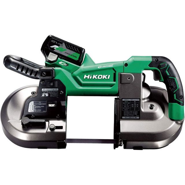 HiKOKI ハイコーキ CB3612DA XP 36Vコードレスロータリバンドソー