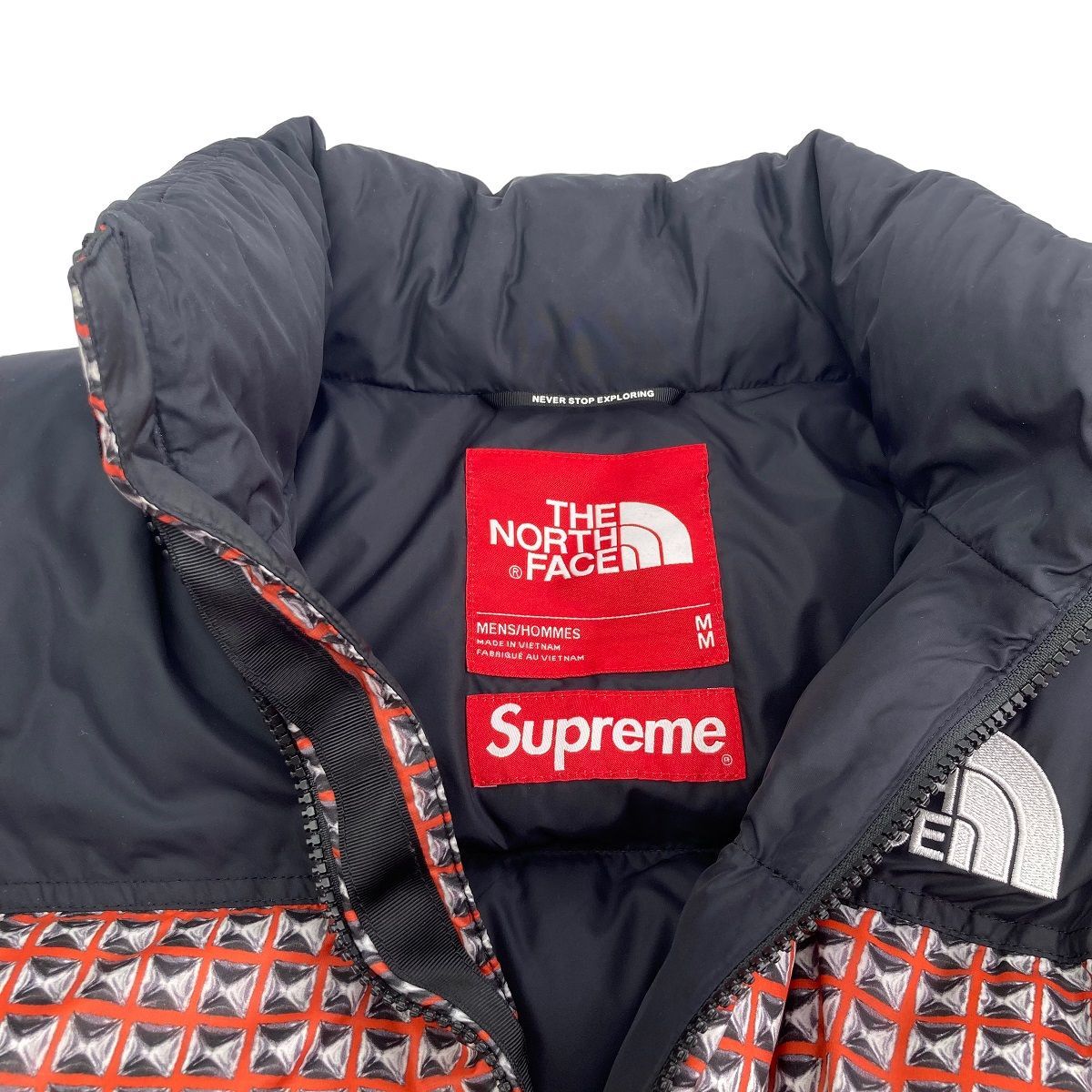 中古】 SUPREME シュプリーム THE NORTH FACE ノースフェイス 