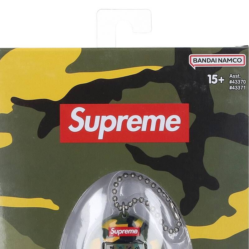 Supreme Tamagotchi たまごっち カラー:YELLOW - www.sorbillomenu.com