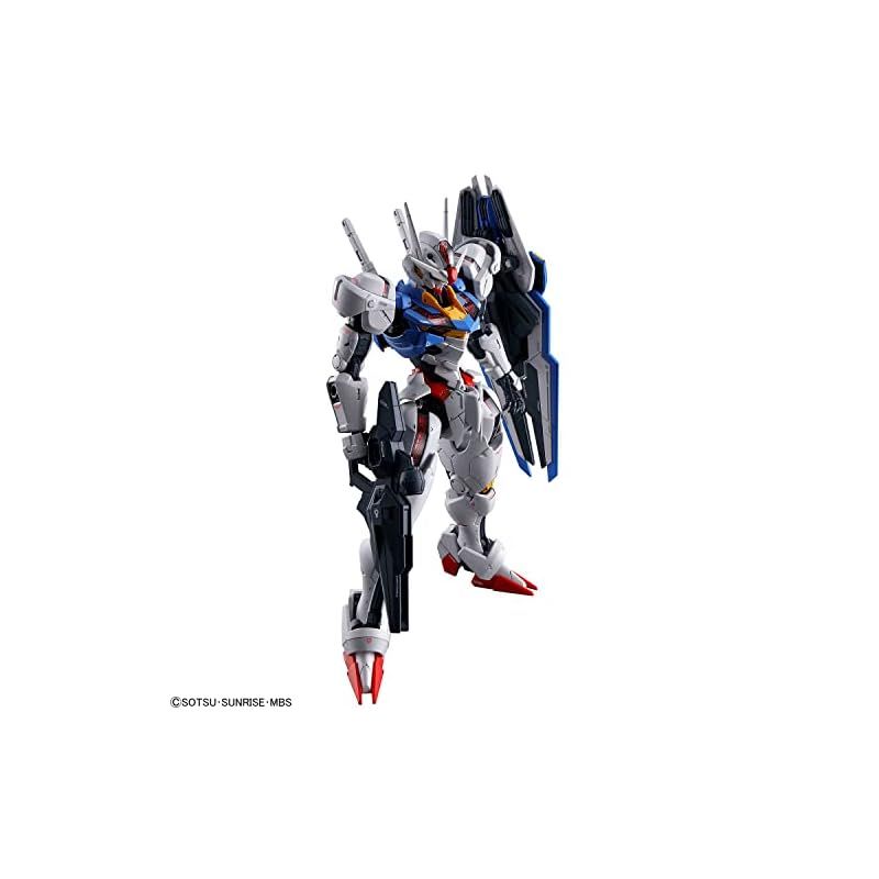 FULL MECHANICS 機動戦士ガンダム 水星の魔女 ガンダム