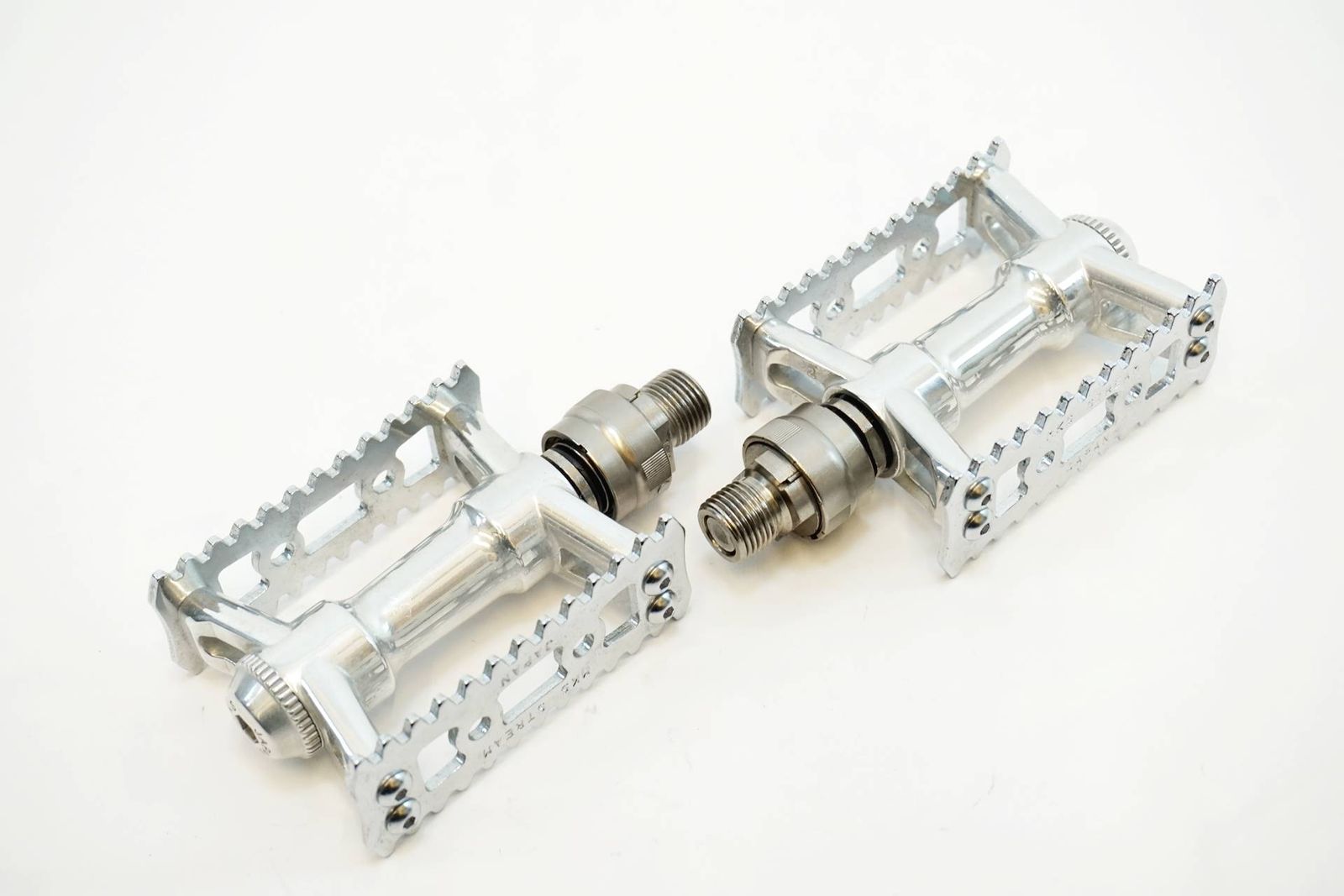 MKS ミカシマ SYLVAN STREAM NEXT EZY SUPERIOR ペダル バイチャリ有明店 BRIGHTFACE_UK