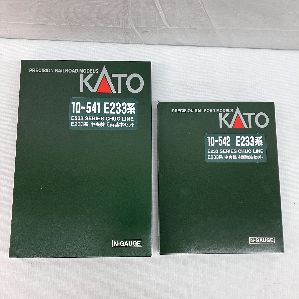 増結 10両セット