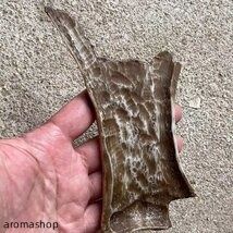 甲骨文 甲骨文字 中国古代文字 工芸品 樹脂製 腿骨 美術品 鑑賞