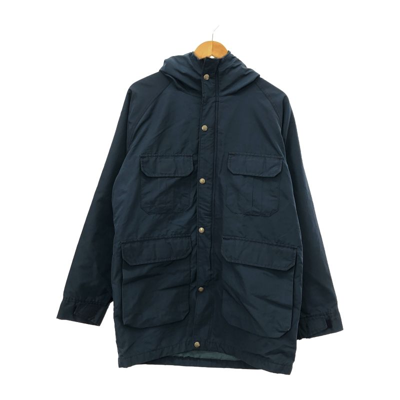 【中古】WOOLRICH ナイロンジャケット M ネイビー[66]